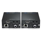 Kit émetteur/récepteur HDBaseT BLUSTREAM HDMI bi-directionnel + IR