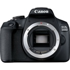 Reflex numérique CANON EOS 2000D nu - Livré sans objectif