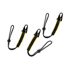 TOOL-LANYARDV2-3C - Lot de 3 Clips supplémentaires pour longe de sécurité DIRTY RIGGER