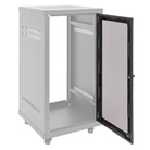 Porte en plexiglas optionnelles pour SAMSON Alu Pro Rack 8U