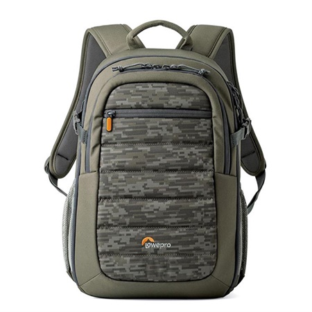 Sac à dos pour petit équipement photo LOWEPRO Tahoe BP 150 Camouflage