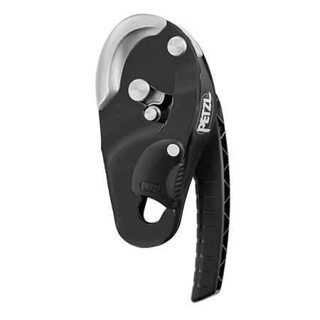 Descendeur auto-freinant compact PETZL Rig