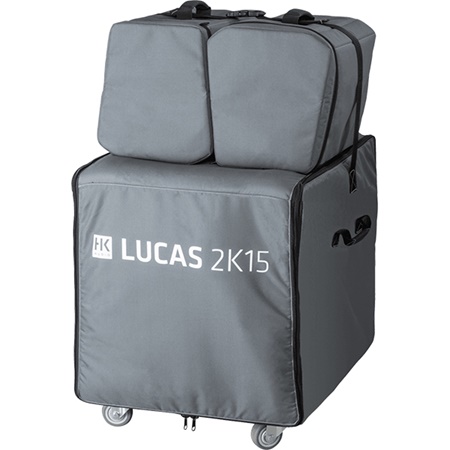 Trolley de transport pour système LUCAS 2K15 HK Audio