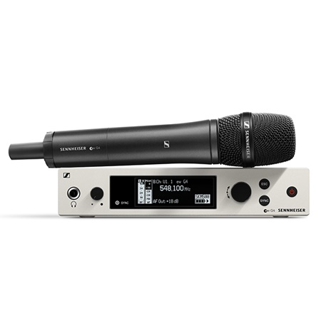 Système HF Evolution G4 série 500 avec émetteur main 965 Sennheiser