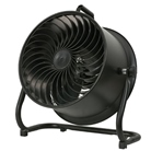 Ventilateur axial 180W avec aubes directrices SHOWGEAR SF125