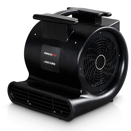 Ventilateur radial à turbine 1600W 8500m3/h Stage Blower Magic FX