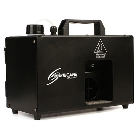 Machine à brouillard 303W, DMX3, Hurricane 1DX Chauvet DJ