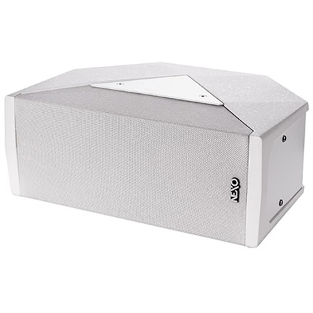 Enceinte 2 x 4'' 90°x40° orientable version install blanche ID24 NEXO