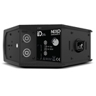 Enceinte 2 x 4'' 120°x60° orientable version touring noire ID24 NEXO