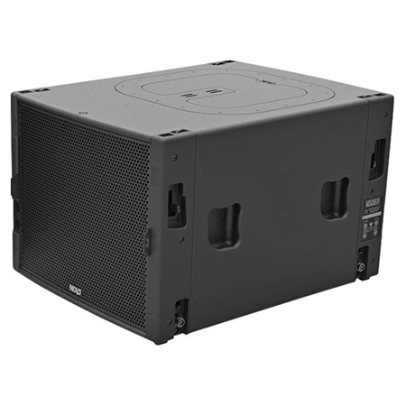 Caisson de grave line array 15'' GEO MSUB15 NEXO