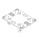 MST-WBMSUB15 - Plateau à roulette pour MSUB15 NEXO