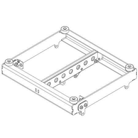 Bumper léger pour module GEO M10 NEXO