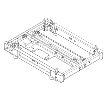 Bumper touring pour GEO M10 et MSUB15 NEXO