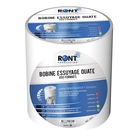 Bobine de ouate blanche 2 plis 450 feuilles - RONT