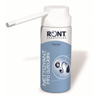 Spray nettoyant pour oreillettes intra-auriculaires 50ml