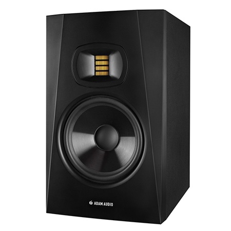 Enceinte de proximité 7'' 50w + 20w tweeter ruban T7V Adam Audio