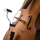 Micro instrument supercardio hi-sens DPA 4099 CORE + clip violoncelle
