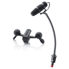 Micro instrument supercardioïde hi-sens DPA 4099 CORE + clip saxophone