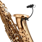 Micro instrument supercardioïde hi-sens DPA 4099 CORE + clip saxophone