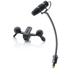 Micro instrument supercardio low-sens DPA 4099 CORE + clip trompette