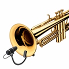 Micro instrument supercardio low-sens DPA 4099 CORE + clip trompette