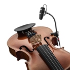 Micro instrument supercardioïde hi-sens DPA 4099 CORE + clip violon