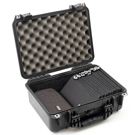 Kit complet tournée 10 micros DPA 4099 CORE extreme SPL + 25 clips