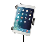 Support de tablette universel 7'' à 10.3'' sur pied de micro 19795 K&M