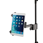 Support de tablette universel 7'' à 10.3'' sur pince 19796 K&M