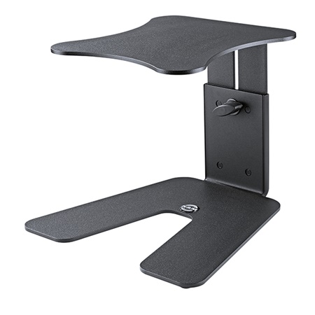 Support de table pour grande enceinte de monitoring 26774 K&M