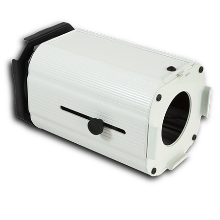 Nez optique optionnel 18 à 41° pour RVE Mini Twin Led Spot Avola Blanc