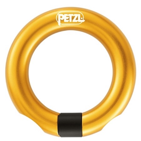 Anneau ouvrable multidirectionnel PETZL Open Ring