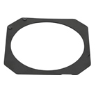 TLT-10-PFM - Porte filtre métal pour nez optique fixe Signature Series 10°