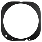 TLT-10-PFM - Porte filtre métal pour nez optique fixe Signature Series 10°