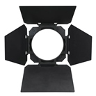 Coupe-flux 4 volets optionnel pour projecteur TF-300 Fresnel