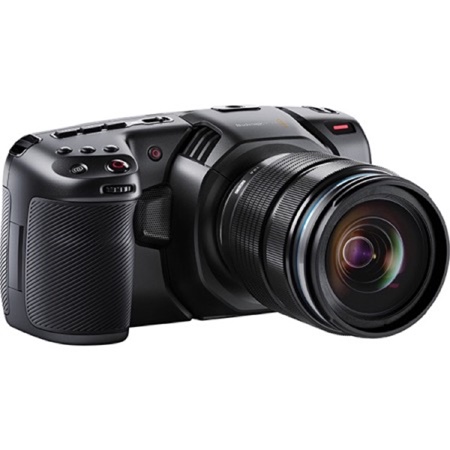 Caméra Blackmagic Design Pocket Cinema Camera 4K Micro Four Thirds