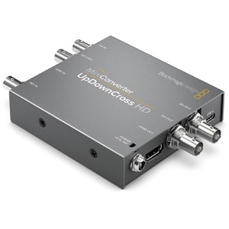 Blackmagic Design Mini Converter - UpDownCross HD