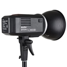 Flash de studio autonome 600 Ws + bol réflecteur GODOX AD600B-TTL
