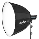P90L - Boite à lumière GODOX Parabolic Softbox Ø 90cm pour flash AD600B-TTL