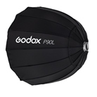 Boite à lumière GODOX Parabolic Softbox Ø 90cm pour flash AD600B-TTL