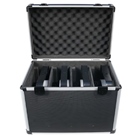 Valise de transport SHOWGEAR pour 4 projecteurs Compact Par 7/4 Q4