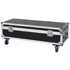 Flight-case de transport pour 8 Compact Par 7/15 Q4 DAP AUDIO