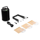 Projecteur de salle Led 250W RGBAL beamZ Pendant House Light 80°