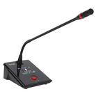 Poste président pour système de conférence numérique HF HTDZ