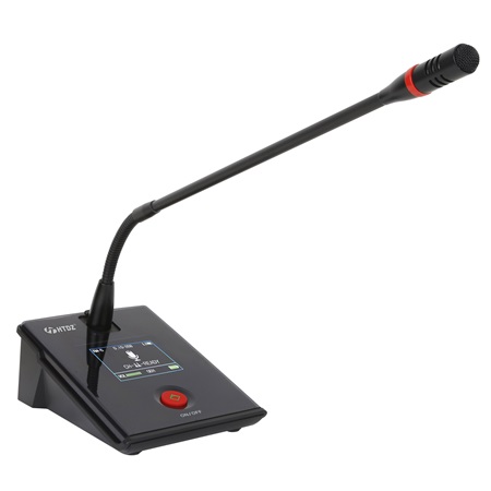 Poste président pour système de conférence numérique HF HTDZ