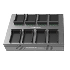 WCH1 - Chargeur 8 batteries pour postes HF VISSONIC