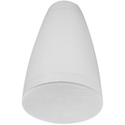 Enceinte à suspendre 6'' 120W ligne 100V/8Ohm Sonance blanche PSP63T