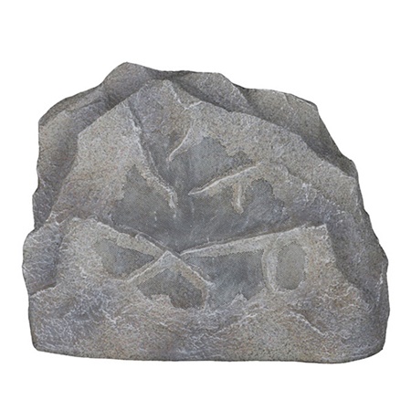 Enceinte extérieure rocher 6,5'' 100W 8Ohm gris Sonance (la paire)