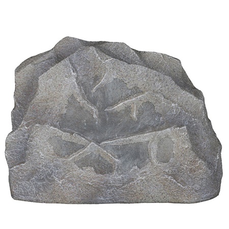 Enceinte extérieure rocher 8'' 150W 8Ohm gris Sonance (la paire)