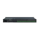 Processeur de diffusion numérique 96kHz USB/Ethernet 8IN/8OUT XP8080